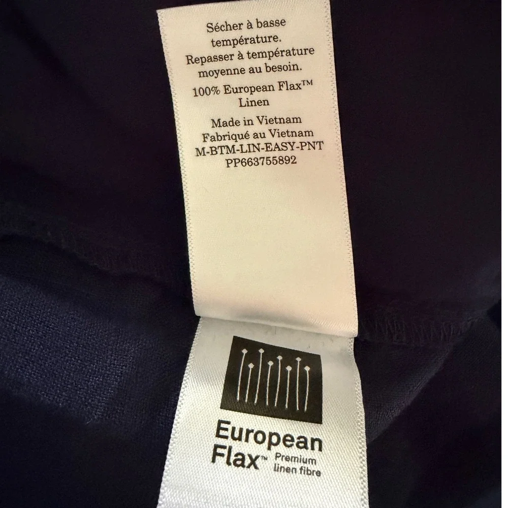 Everlane these linen